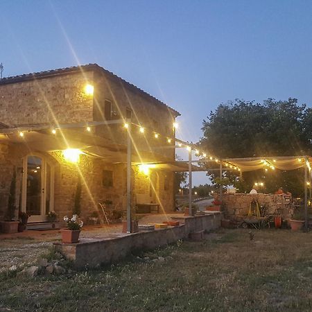 Villa Vento D'Orcia Pienza Exterior foto